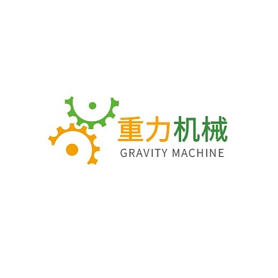 商业机械logo设计