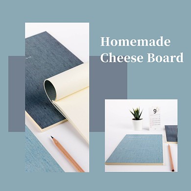 简约纯色背景新媒体CD