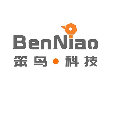 笨鸟科技LOGO