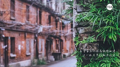 文艺复古励志电脑桌面