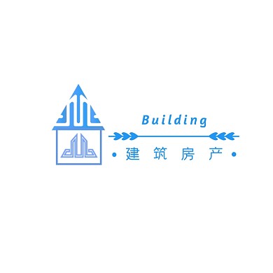 建筑房产logo设计