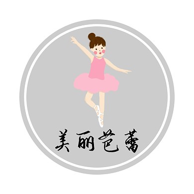 圆形logo设计
