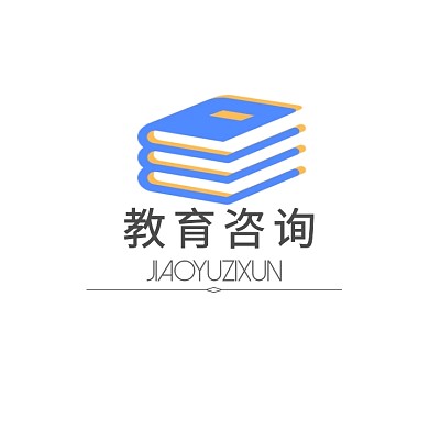 教育咨询logo设计