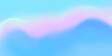 蓝色天空流体渐变梦幻风格背景
