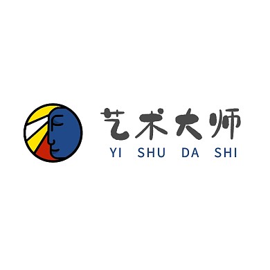 艺术大师创意团队logo设计