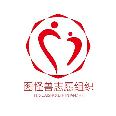 志愿LOGO设计宣传推广大气
