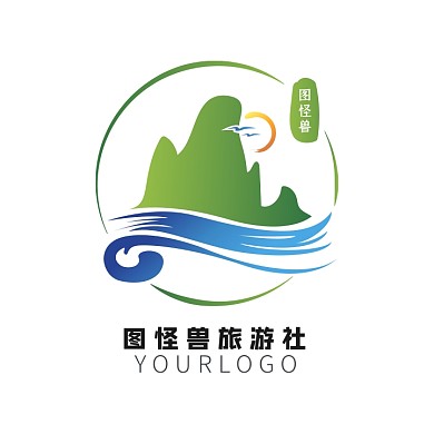 淘宝电商logo标志商标