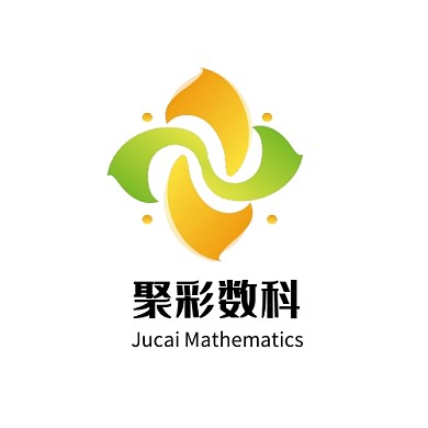 公司简约扁平大气渐变平面logo