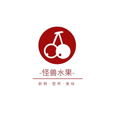 水果生鲜logo