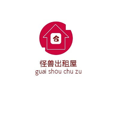 出租屋logo