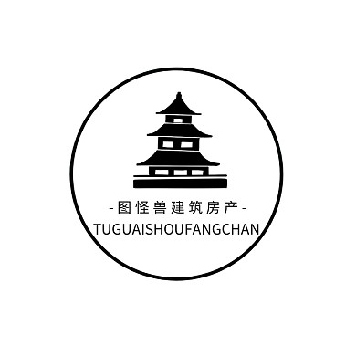 建筑房产logo