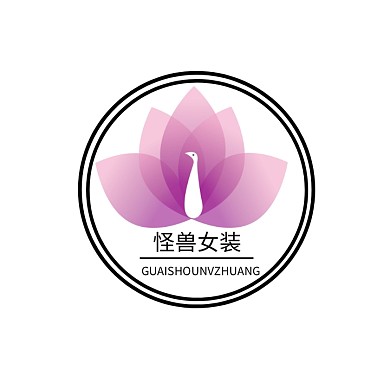 服装女装logo