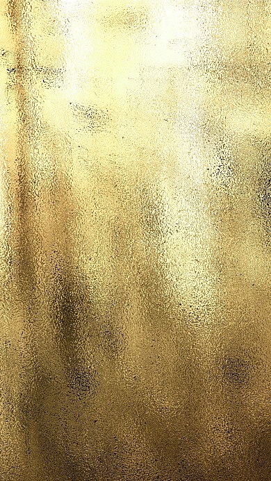 图怪兽原创元素金色金属感纹理背景