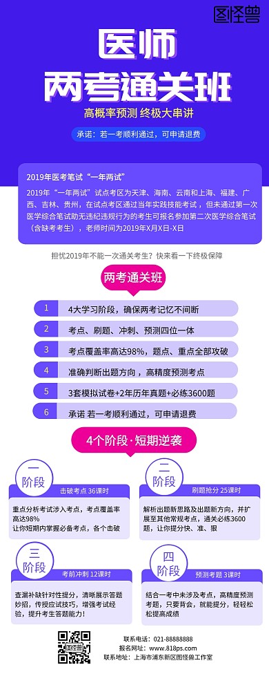 医师医疗医院考生培训辅导医学