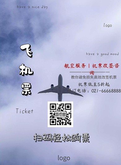 飞机 咨询 黑白 机票