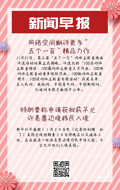 复古新闻早报