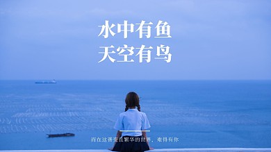 夏日黄昏泳池美女背影文艺电脑桌面壁纸