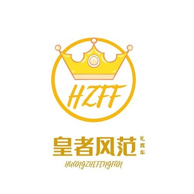 logo设计皇者风范礼宾车头像