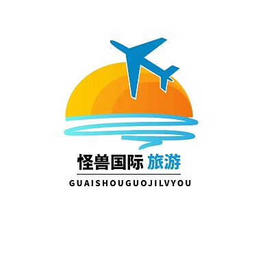 国外专题logo旅游