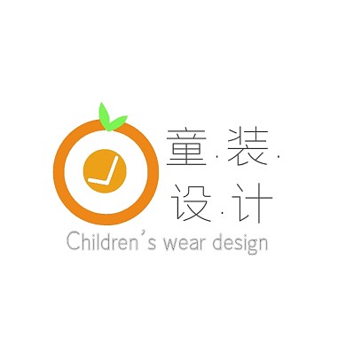 童装设计logo设计