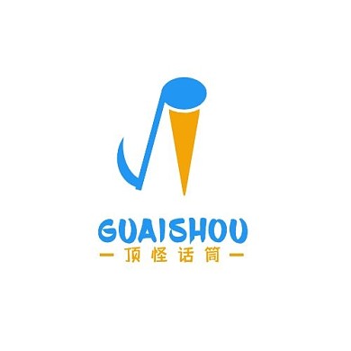 logo设计话筒简约风格头像