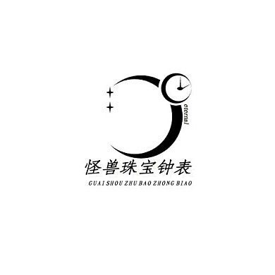 几何珠宝钟表LOGO