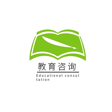 教育咨询logo设计