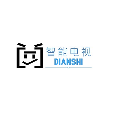 智能电视logo设计