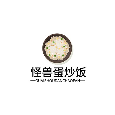 蛋炒饭LOGO