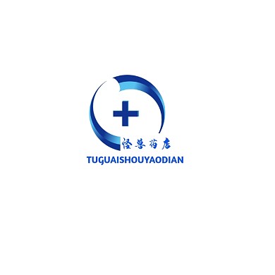 药店logo简约创意