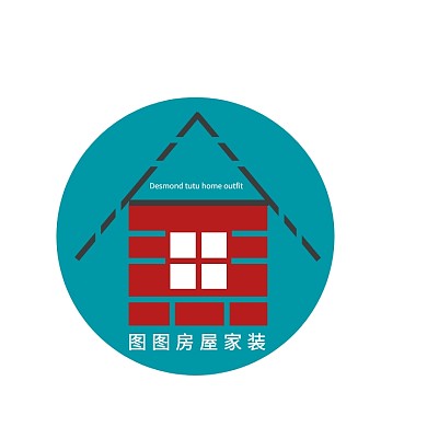 创意 房子 logo 图片