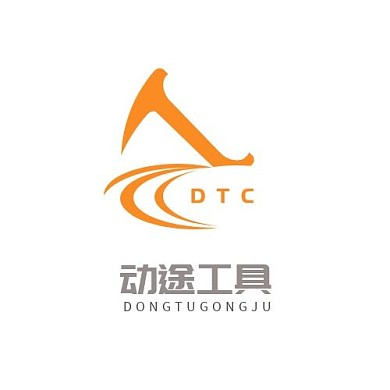 logo设计工具地质锤产品标志