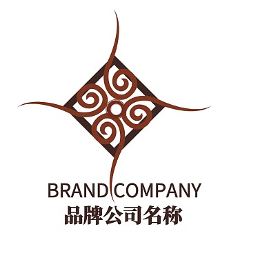 旋转LOGO