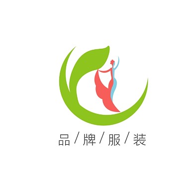 品牌服装电商logo设计
