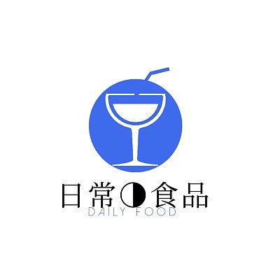 日用食品logo设计