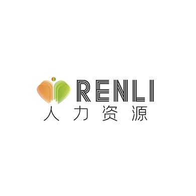 人力资源文创logo设计
