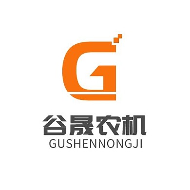logo设计农机机械品牌头像