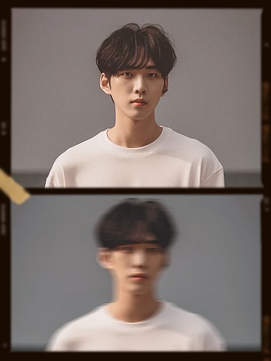 复古风创意大片PLOG模板