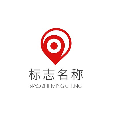 圆形标志