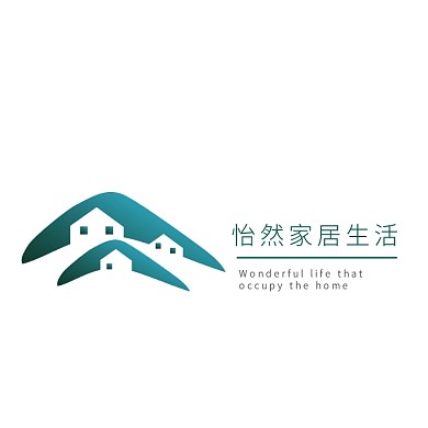 家居logo
