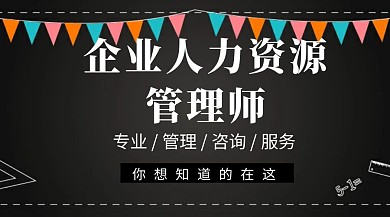 企业人力资源管理师咨询服务