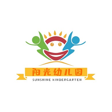 校园电商logo