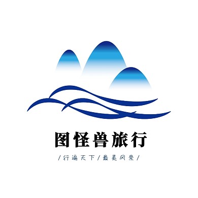旅行标志logo