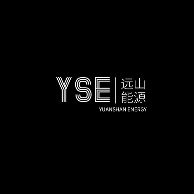 能源化工科研科学研发科技感logo设计