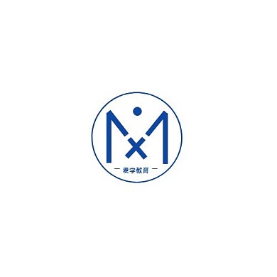 MX麦学教育平面LOGO