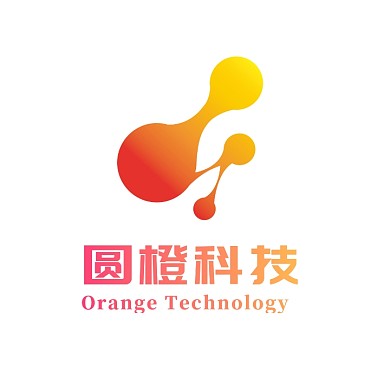 科技公司创意logo