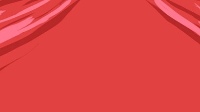 图怪兽原创元素简约扁平红色喜事女神林志玲结婚热点喜庆背景插画元素