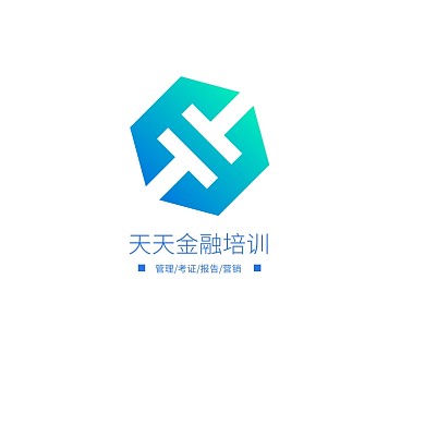 天天金融培训logo