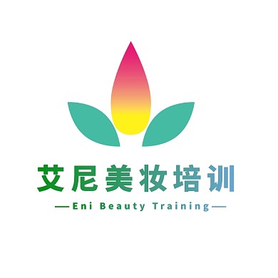 美妆培训机构logo