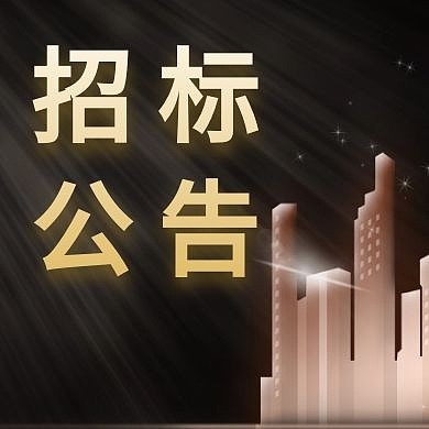 招标公告公众号次图